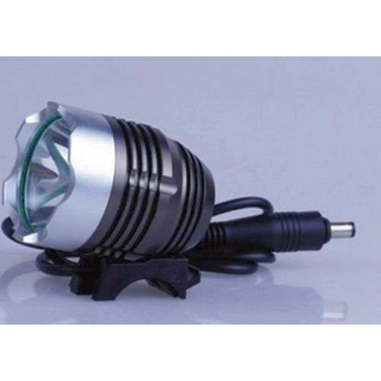 Φακός ποδηλάτου - outdoor Led 2200 Lm + μπαταρία Li-ion 6400mAh