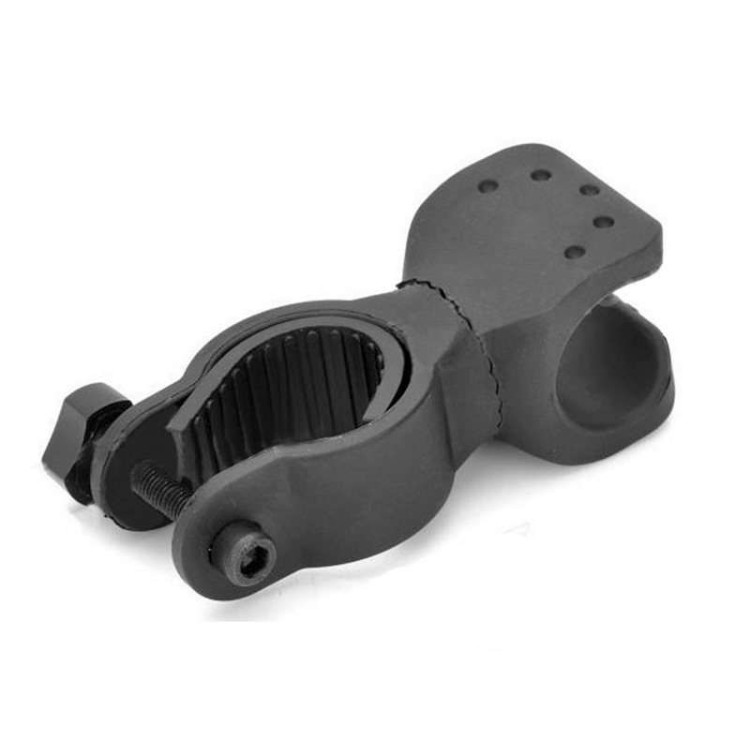 Περιστρεφόμενη βάση 360 μοιρών για φακό ποδήλατου