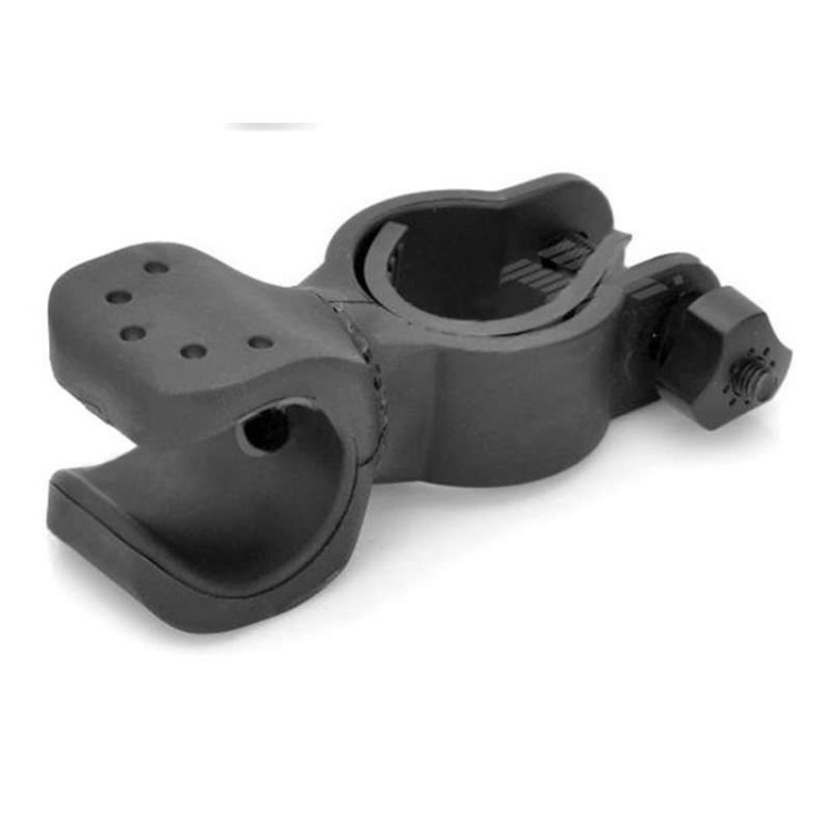 Περιστρεφόμενη βάση 360 μοιρών για φακό ποδήλατου