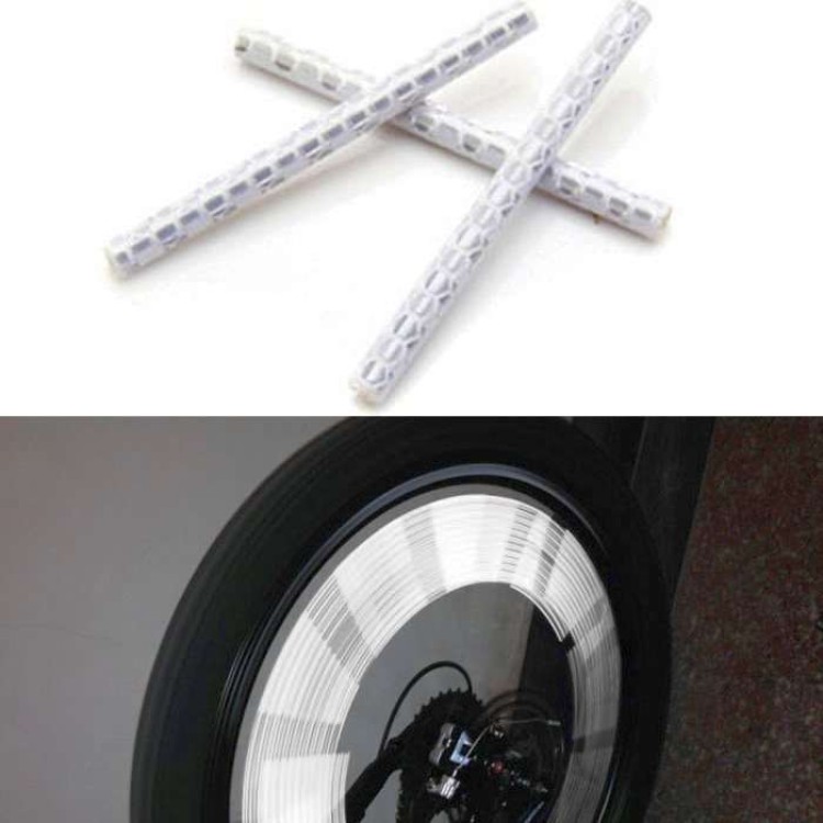 Αντανακλαστικά ρεφλέξ ασφαλείας ποδηλάτων