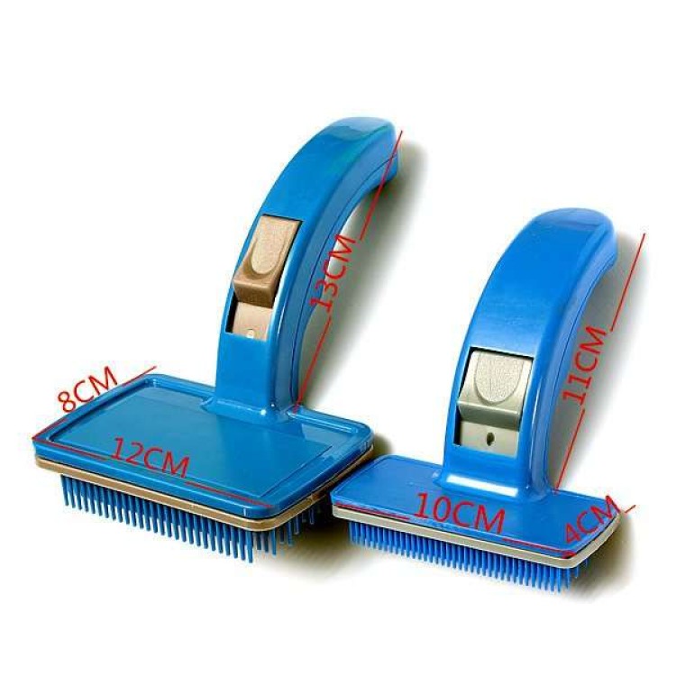 Βούρτσα αυτό-καθαρισμού σκύλου-γάτας (Μικρή)