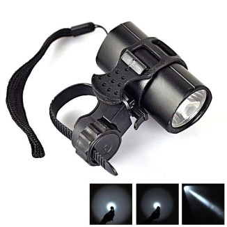 Φακός ποδηλάτου Led 10w 500Lm με βάση