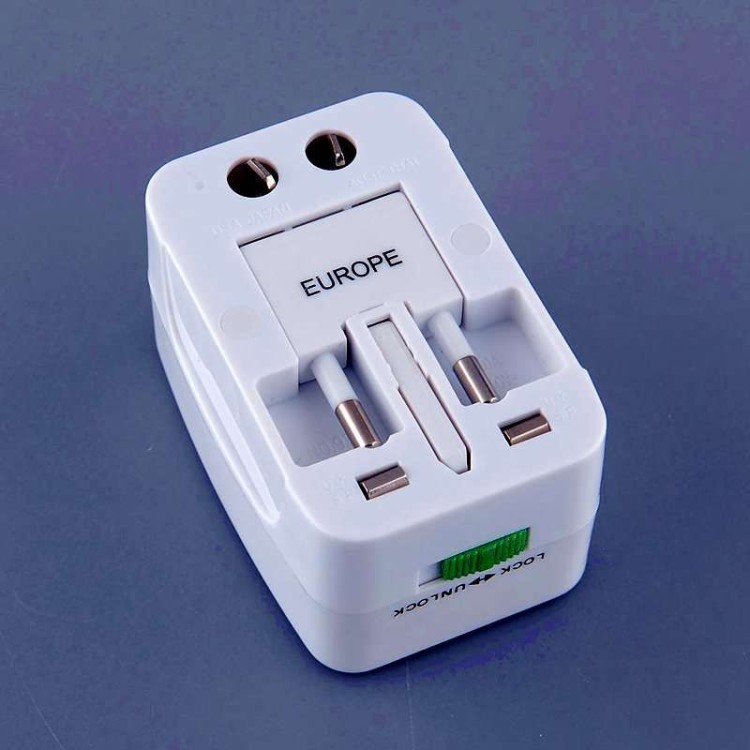 Αντάπτορας ταξιδιού Universal All-In-One