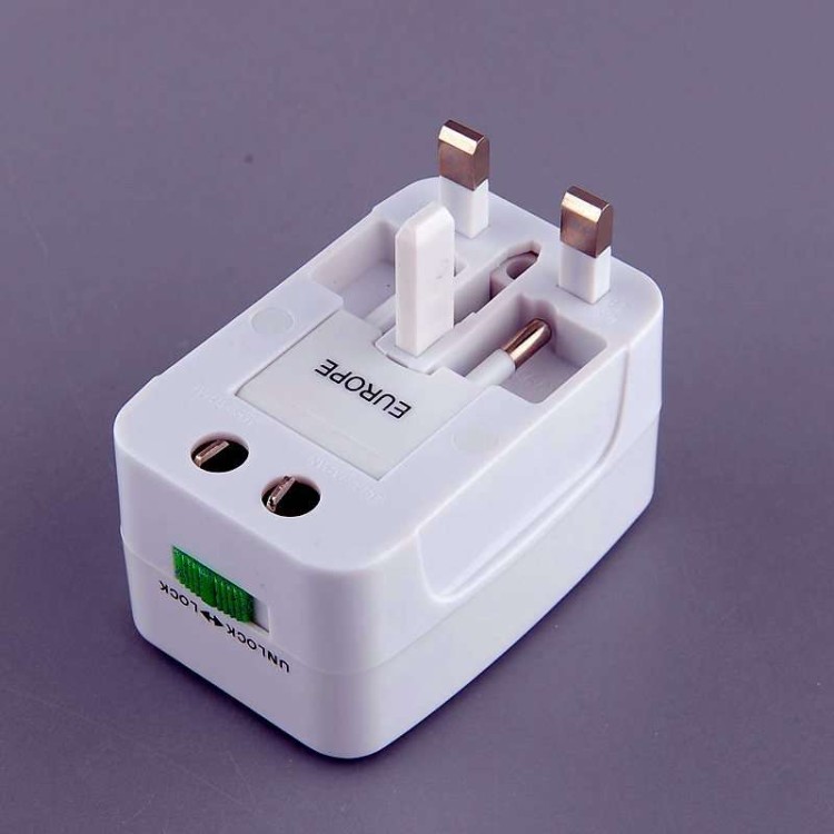 Αντάπτορας ταξιδιού Universal All-In-One