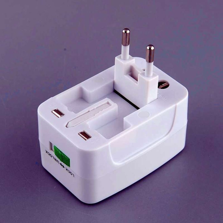 Αντάπτορας ταξιδιού Universal All-In-One