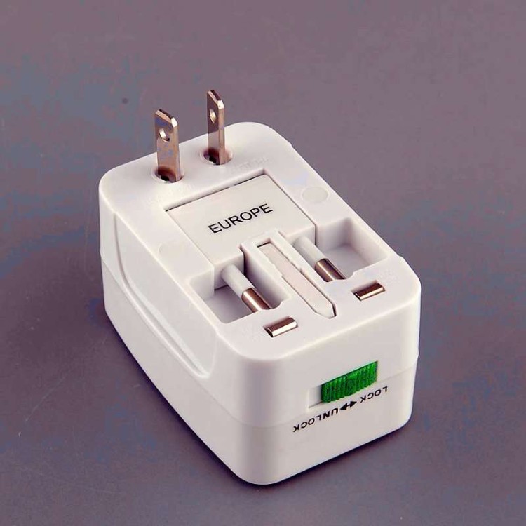 Αντάπτορας ταξιδιού Universal All-In-One