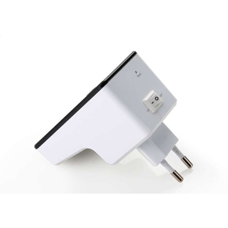 Ενισχυτής Σήματος Wi-Fi Mini Repeater 300Mbps
