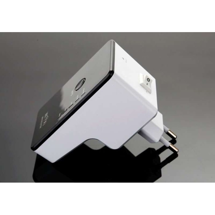 Ενισχυτής Σήματος Wi-Fi Mini Repeater 300Mbps