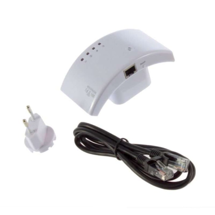 Ενισχυτής Σήματος Wi-Fi Repeater 300Mbps