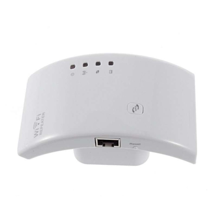 Ενισχυτής Σήματος Wi-Fi Repeater 300Mbps