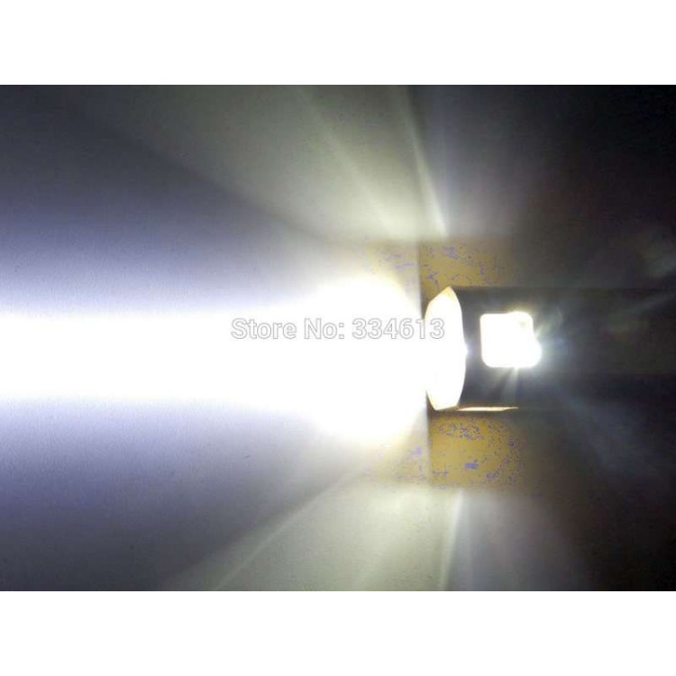 Φακός αλουμινίου 3w cree led 700lm + power bank 2000 mAh