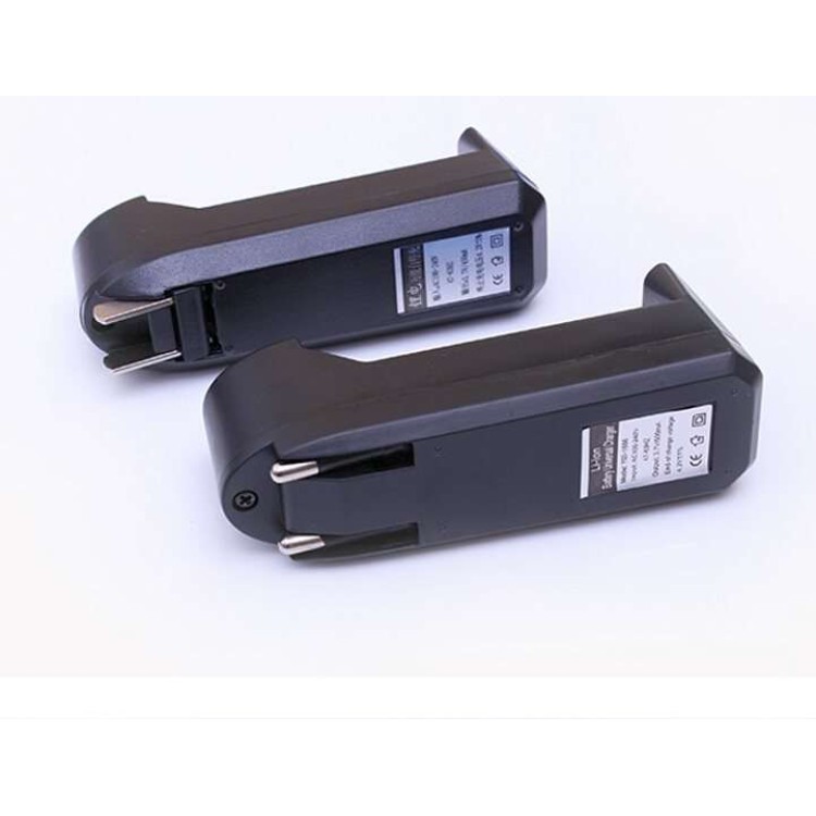 Φορτιστής  3.7V για Μπαταρία λιθίου(Li-ion)