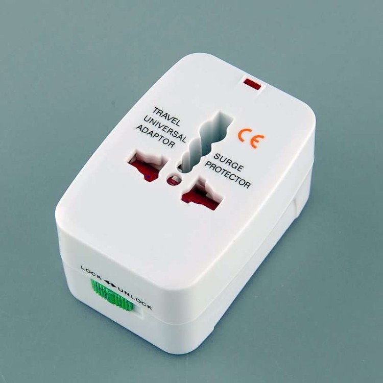 Αντάπτορας ταξιδιού Universal All-In-One