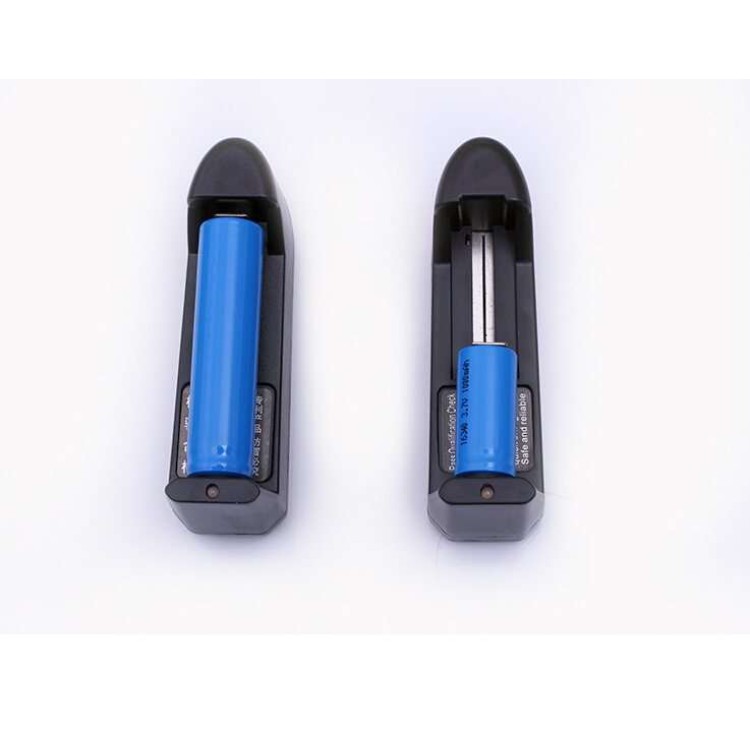 Φορτιστής  3.7V για Μπαταρία λιθίου(Li-ion)