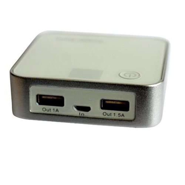 Φορητός εξωτερικός φορτιστής για κινητά 8400 mah