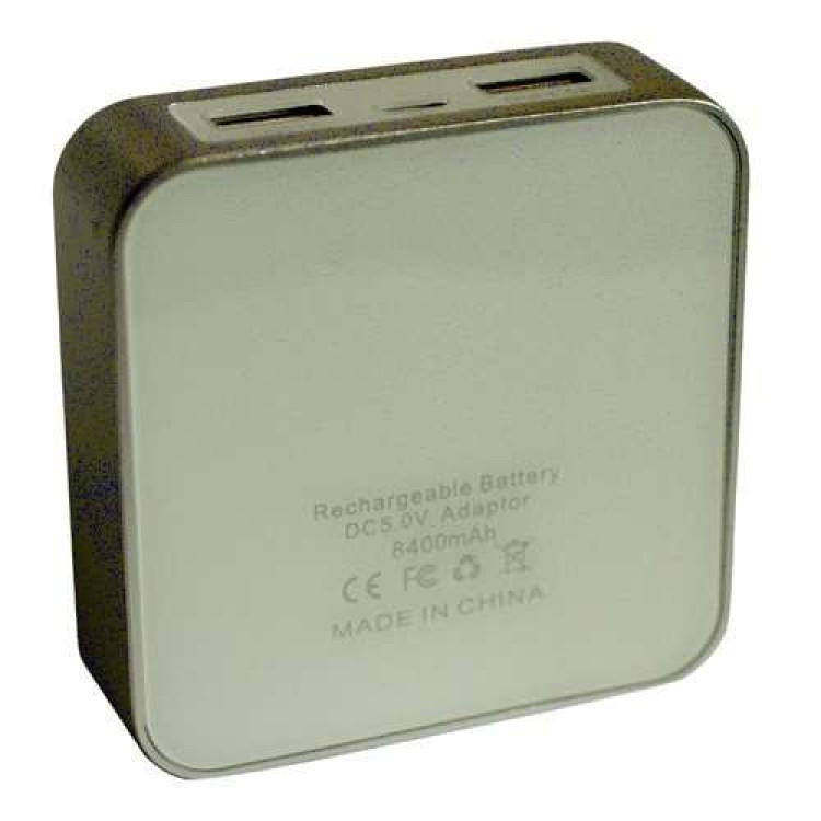 Φορητός εξωτερικός φορτιστής για κινητά 8400 mah