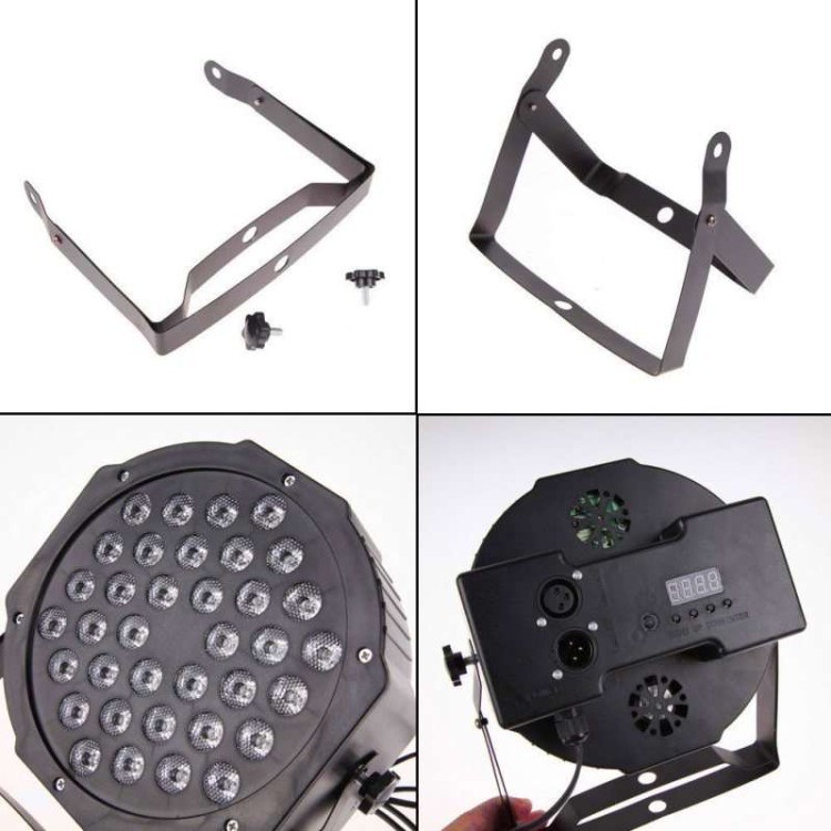 Φωτορυθμικό Προβολέας DJ-Πάρτυ 36 Led 36w