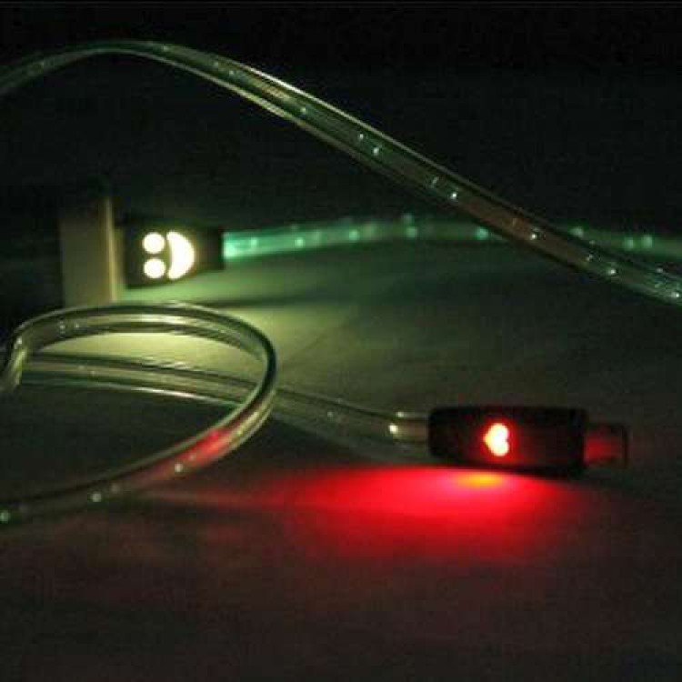 Καλώδιο micro-USB με LED φωτισμό