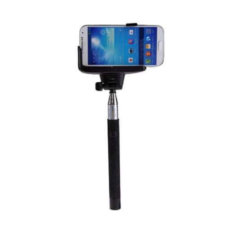 Τηλεσκοπική βάση χειρός bluetooth-Selfie