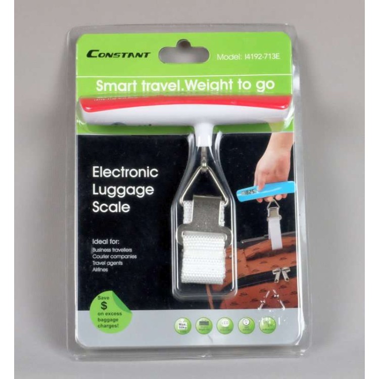 Ηλεκτρονική ζυγαριά ακριβείας 50kg Constant