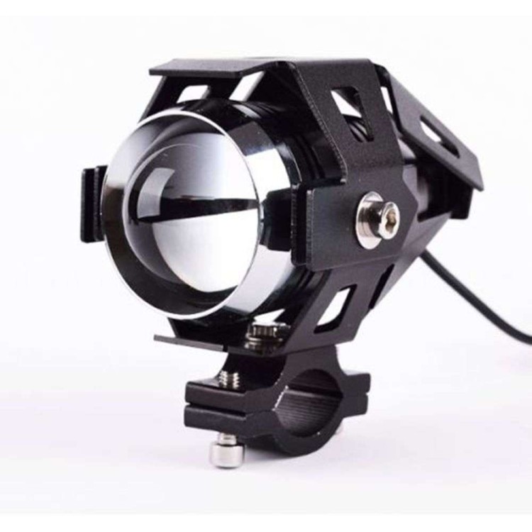 Προβολείς Μοτοσυκλέτας U5 Led 15W 12V 3000LM (2τμχ)