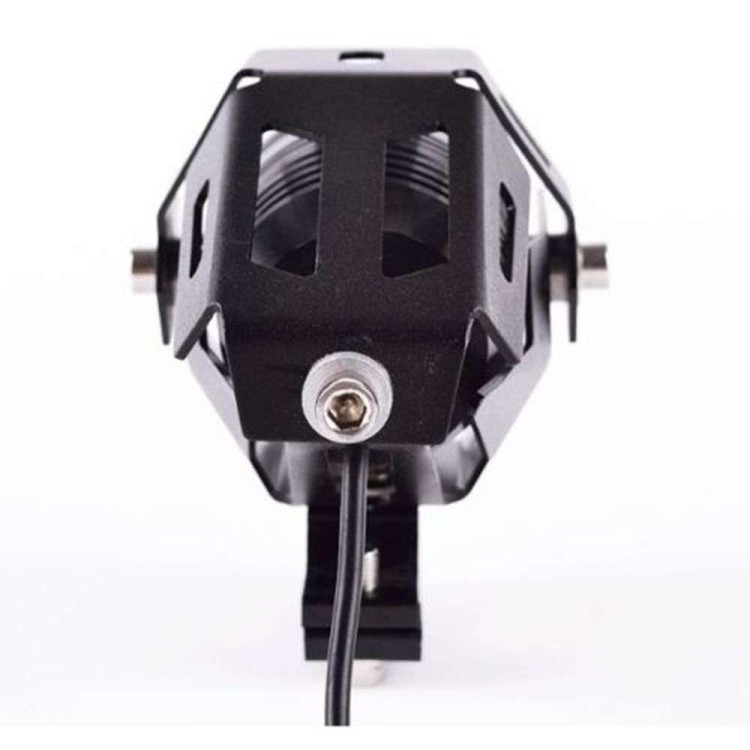 Προβολείς Μοτοσυκλέτας U5 Led 15W 12V 3000LM (2τμχ)