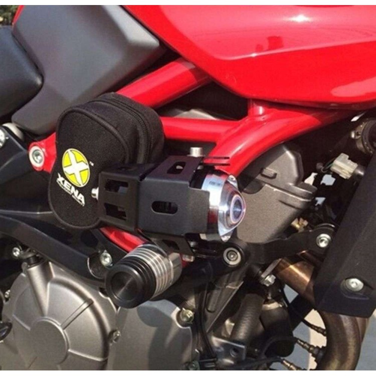 Προβολείς Μοτοσυκλέτας U5 Led 15W 12V 3000LM (2τμχ)