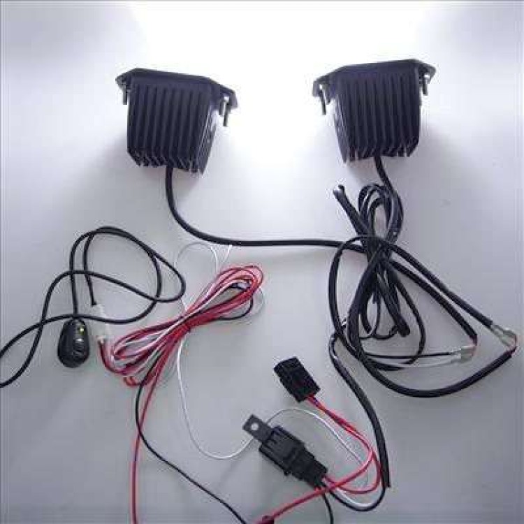 Καλωδίωση για Led προβολείς 12V (Σούπερ προσφορά)