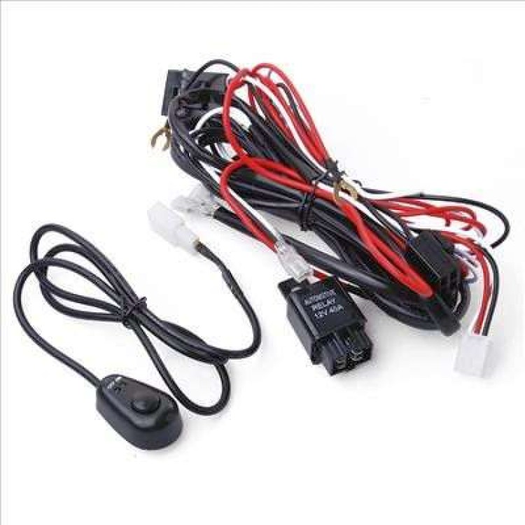 Καλωδίωση για Led προβολείς 12V (Σούπερ προσφορά)