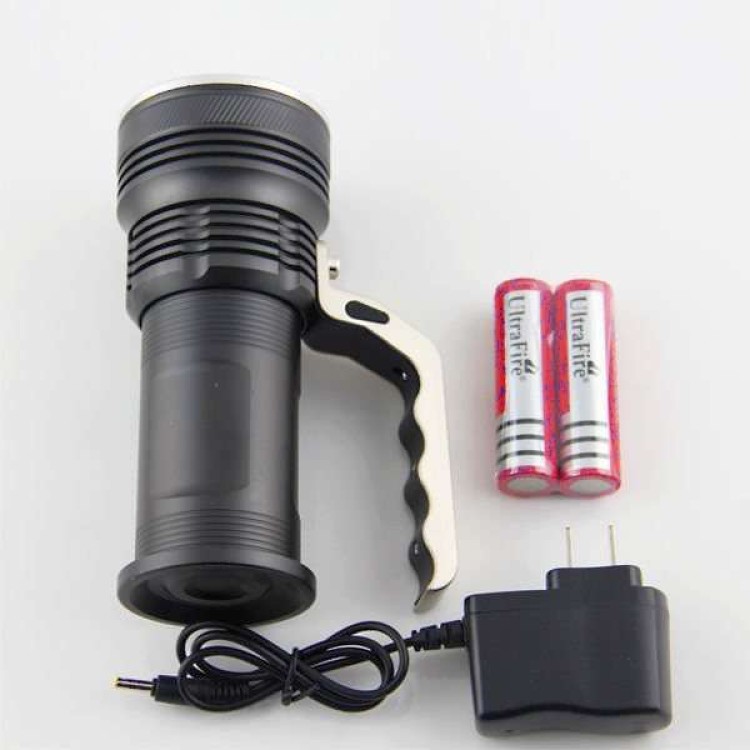 Φακός Led υψηλής ισχύος (Searchlight) 800Lumens