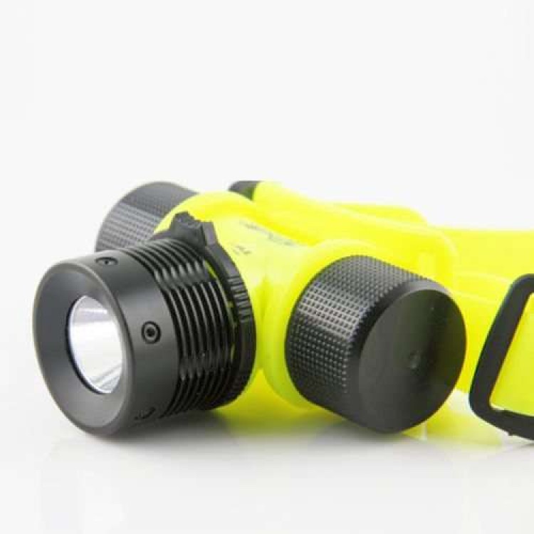 Φακός κεφαλής υποβρύχιος 30m 200-800lum