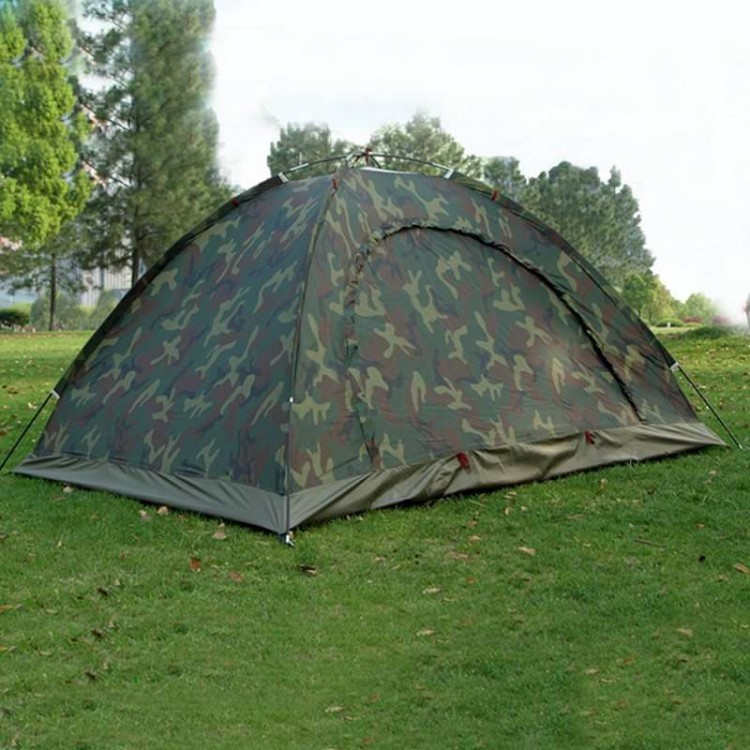 Σκηνή κάμπινγκ 3-4 ατόμων παραλλαγής