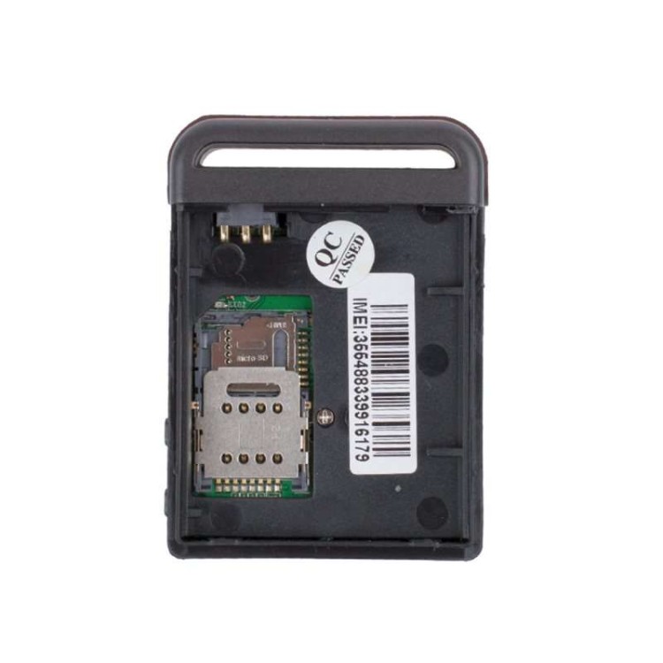 Mini GPS/GPRS/GPS Tracker + 2 μπαταρίες