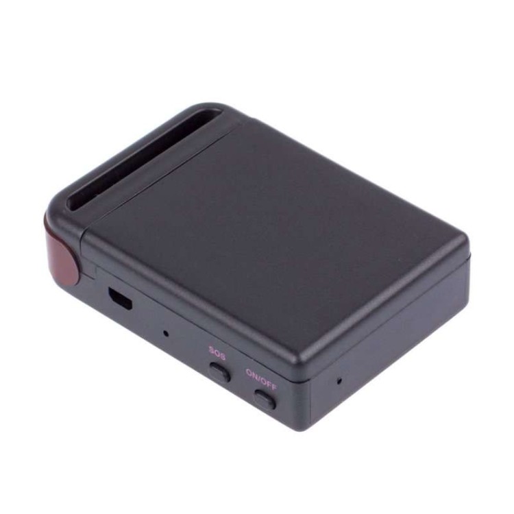 Mini GPS/GPRS/GPS Tracker + 2 μπαταρίες