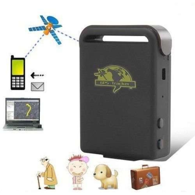 Mini GPS/GPRS/GPS Tracker + 2 μπαταρίες