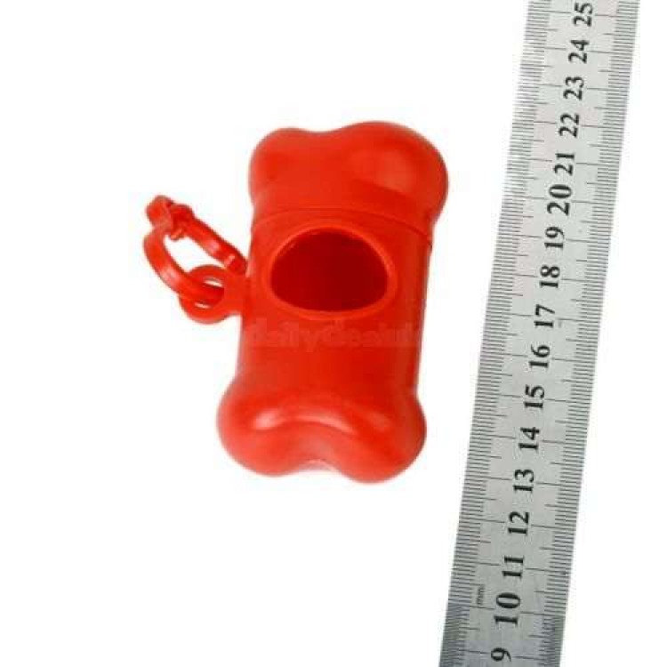 Διανομέας για σακούλες αποβλήτων PET (Σκύλος-Γάτα)+1 Ρολό