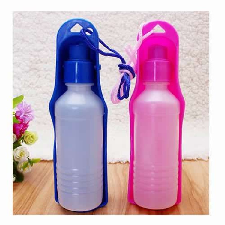 Φορητό μπουκάλι ποτίστρα 300ml