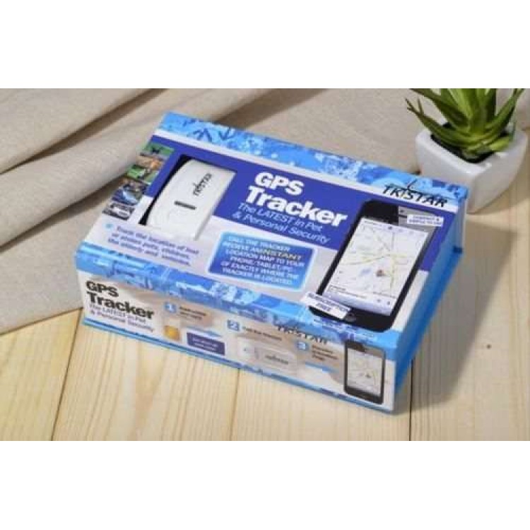 GPS GSM Pet Tracker εντοπισμού σε πραγματικό χρόνο