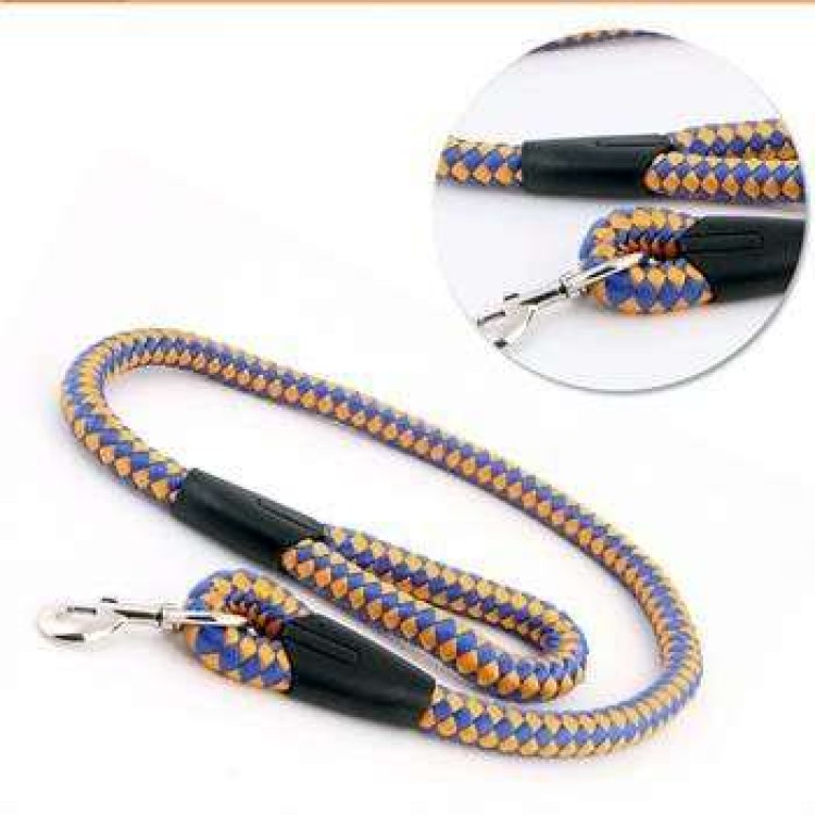 Λουρί σκύλου  1.20 εκατοστά σε 3 χρώματα 1,5 εκατοστό φάρδος