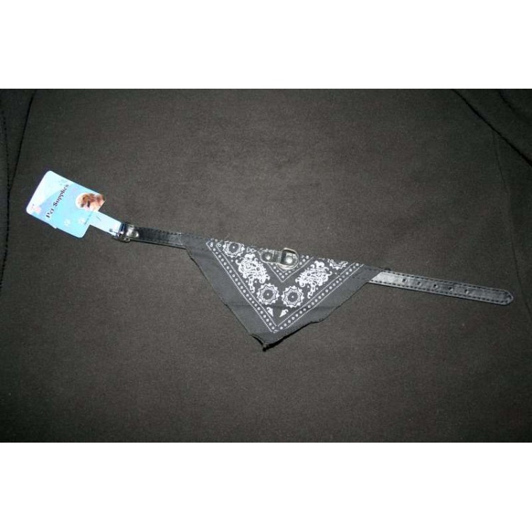 Μπαντάνα κολάρο μικρού σκύλου σε 4 χρώματα