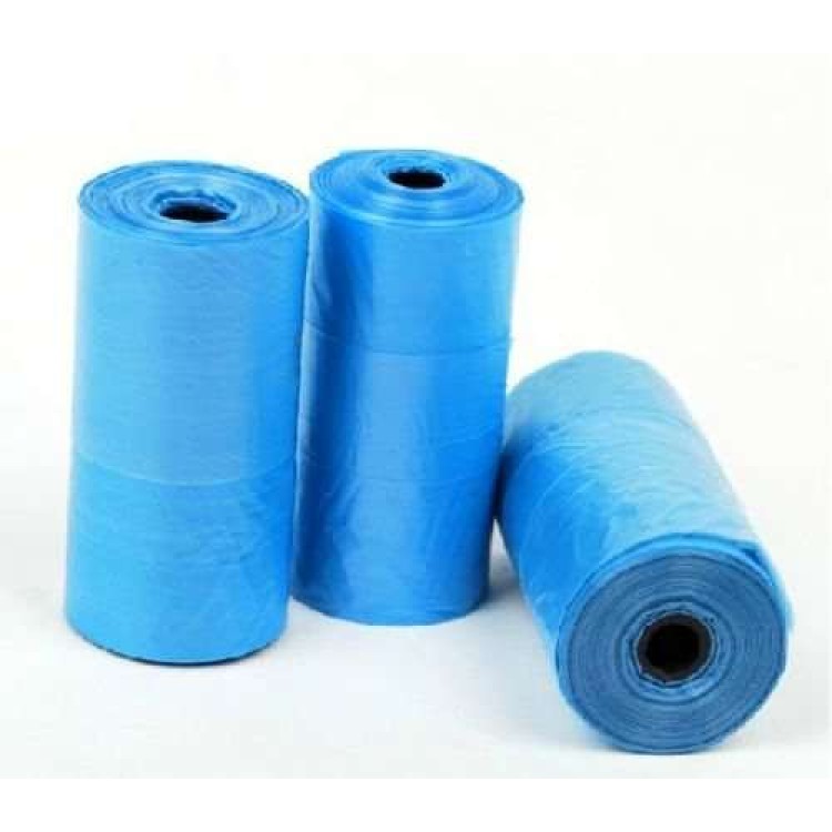 Σακούλες αποβλήτων PET Σκύλων βιοδιασπώμενες