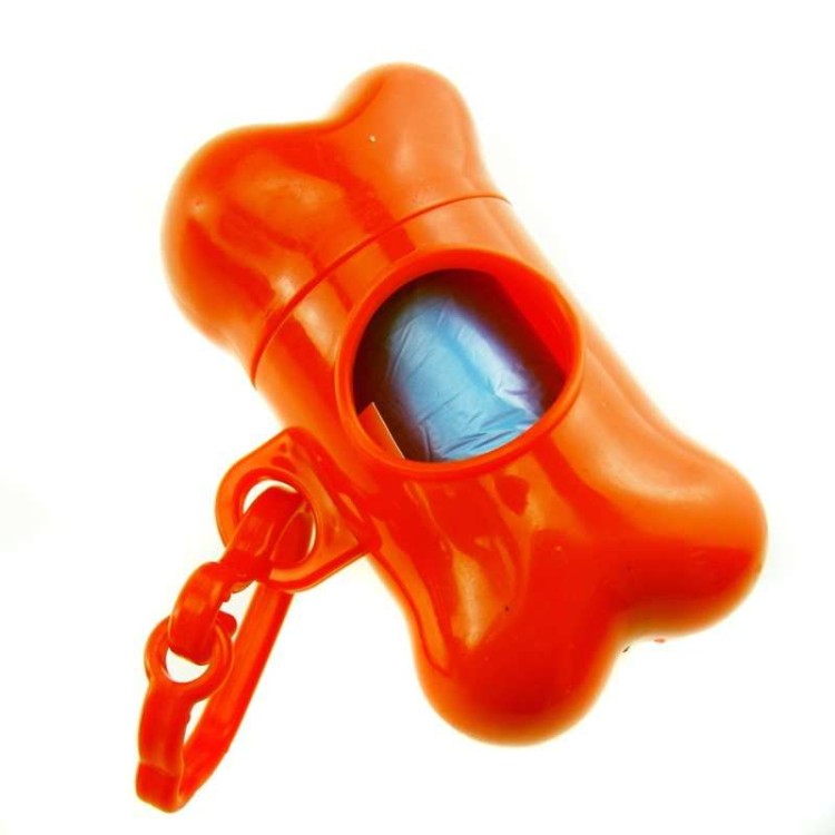 Διανομέας για σακούλες αποβλήτων PET (Σκύλος-Γάτα)+1 Ρολό