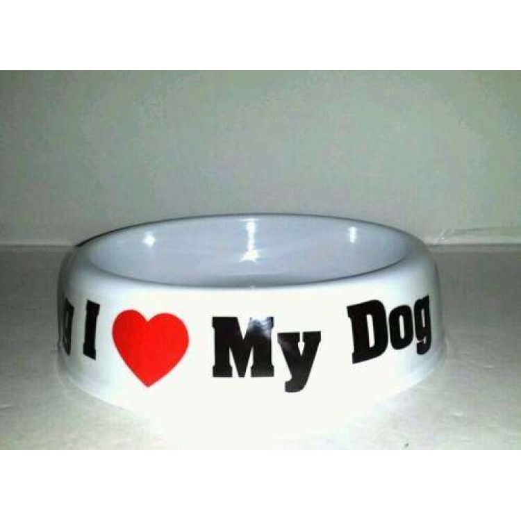 Μπολ φαγητού σκύλου γάτας 650ml