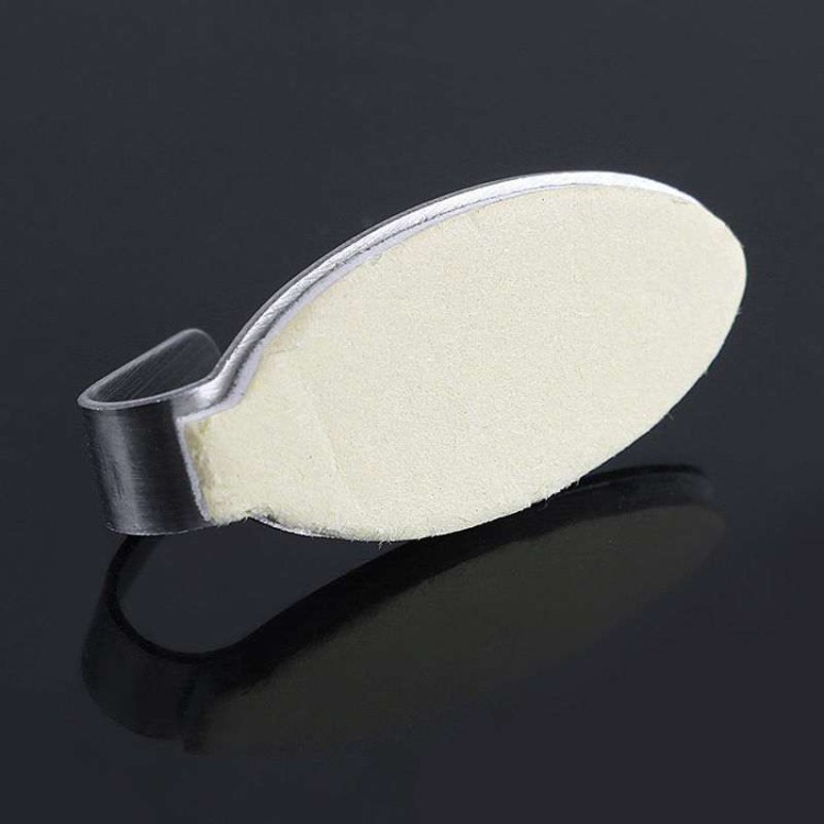 Αυτοκόλλητα μεταλλικά άγκιστρα κουζίνας-μπάνιου