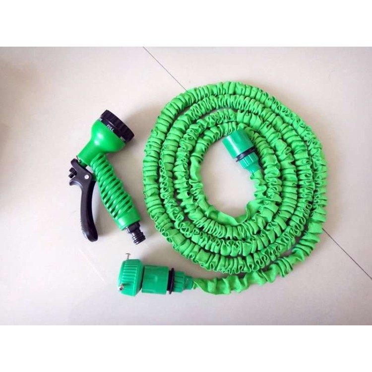 Επεκτεινόμενο λάστιχο ποτίσματος κήπου