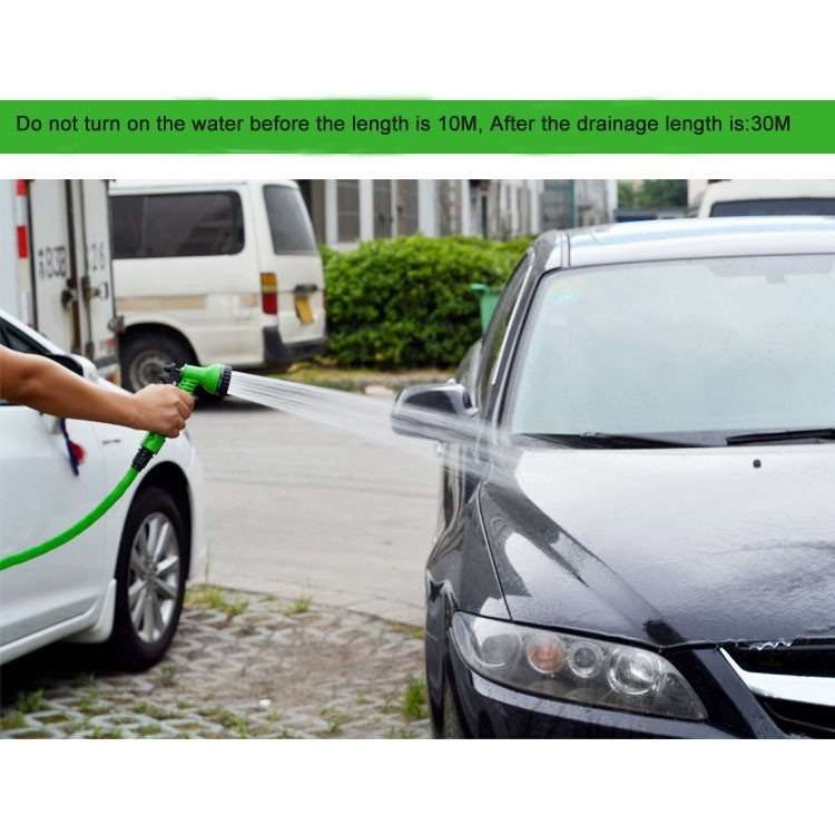 Επεκτεινόμενο λάστιχο ποτίσματος κήπου