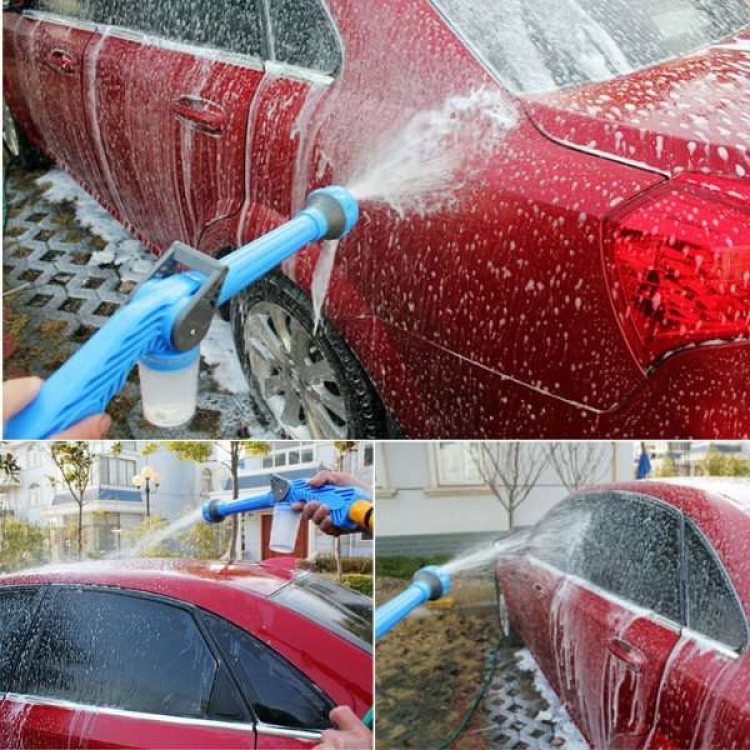 Ισχυρό Πιεστικό Νερού με δοχείο για σαπούνι EZ Jet Water