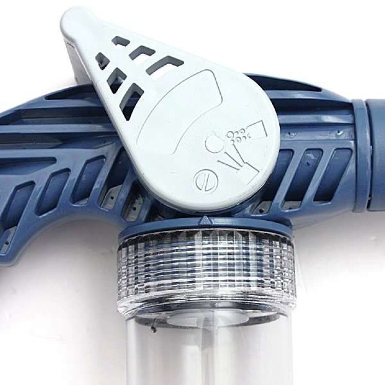 Ισχυρό Πιεστικό Νερού με δοχείο για σαπούνι EZ Jet Water