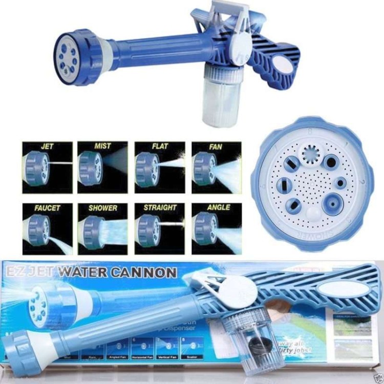 Ισχυρό Πιεστικό Νερού με δοχείο για σαπούνι EZ Jet Water