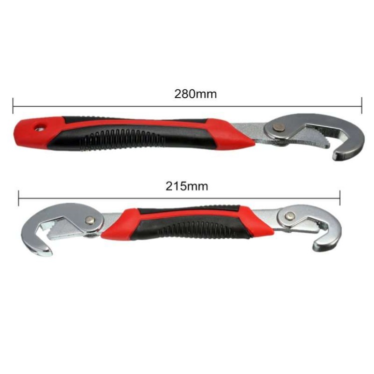 Σετ ρυθμιζόμενα γαλλικά κλειδιά 3 σημείων